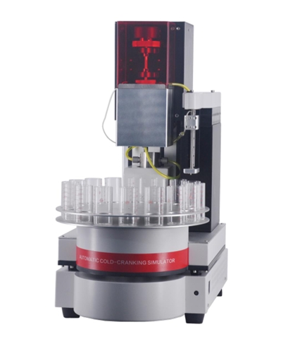 Fully Automatic Cold Cranking Simulator Model：CCS-III