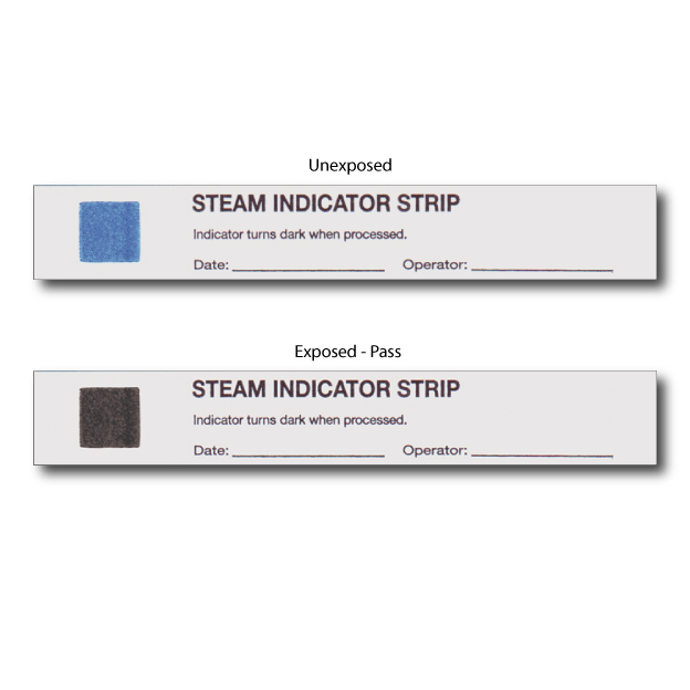 Steam Indicator Strip