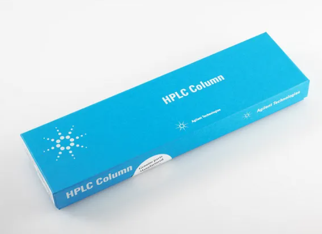HPLC Column PL aquagel-OH, Mixed-M, 8 µm, 7.5 x 300 mm  P/N: PL1149-6801