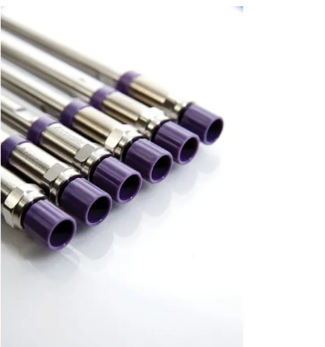 HPLC Column Accucore aQ C18, 80 Å, 2.6 µm, 2.1 x 100 mm P/N: 17326-102130