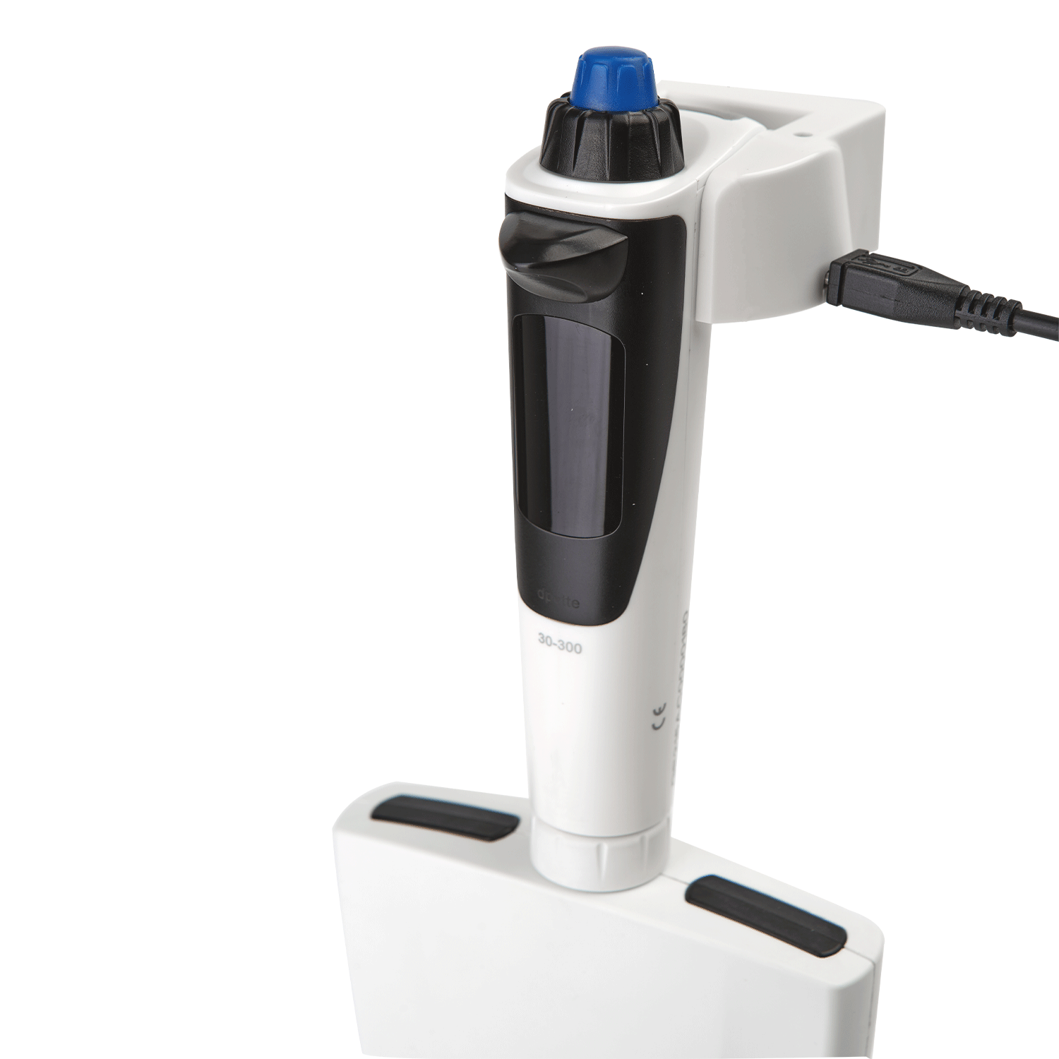 dPette+ Multi-functional 8-channel Electronic Pipette