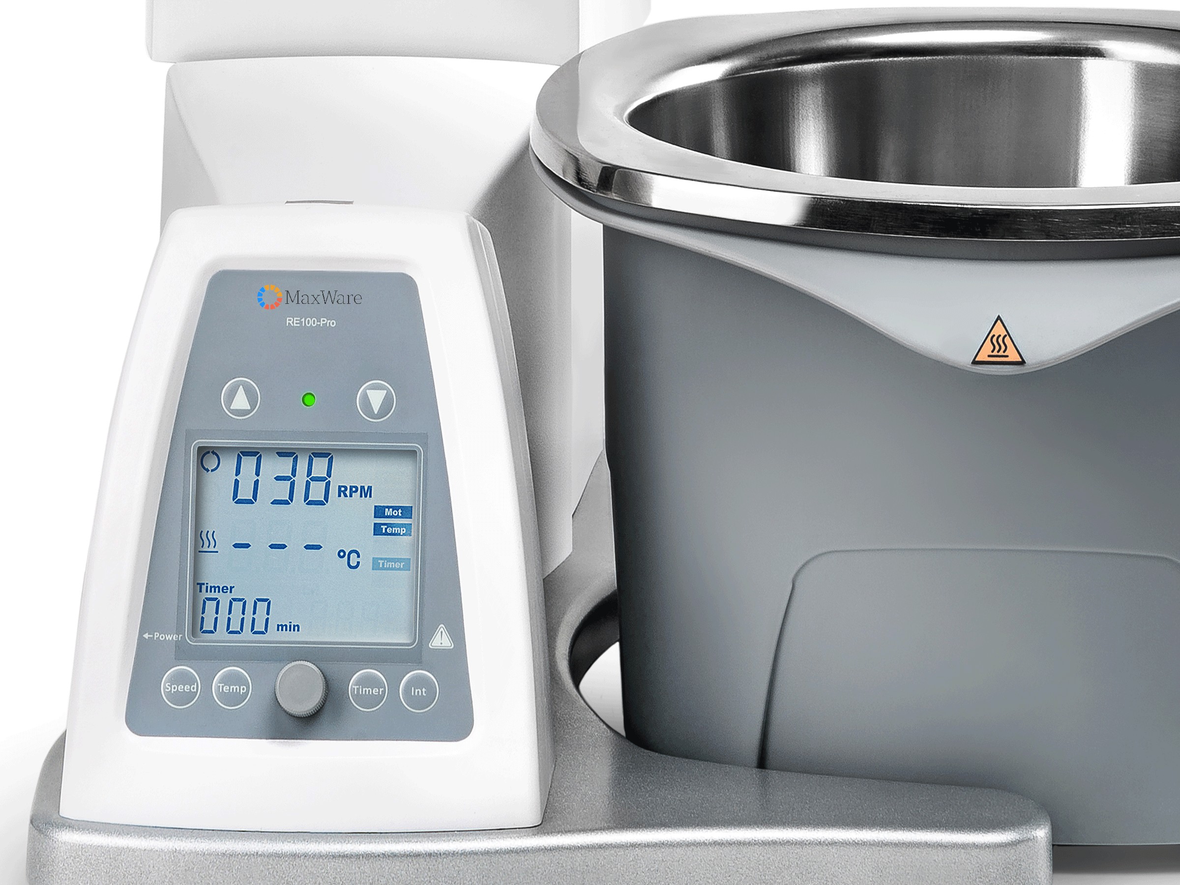 RE100-Pro Digital Rotary Evaporator