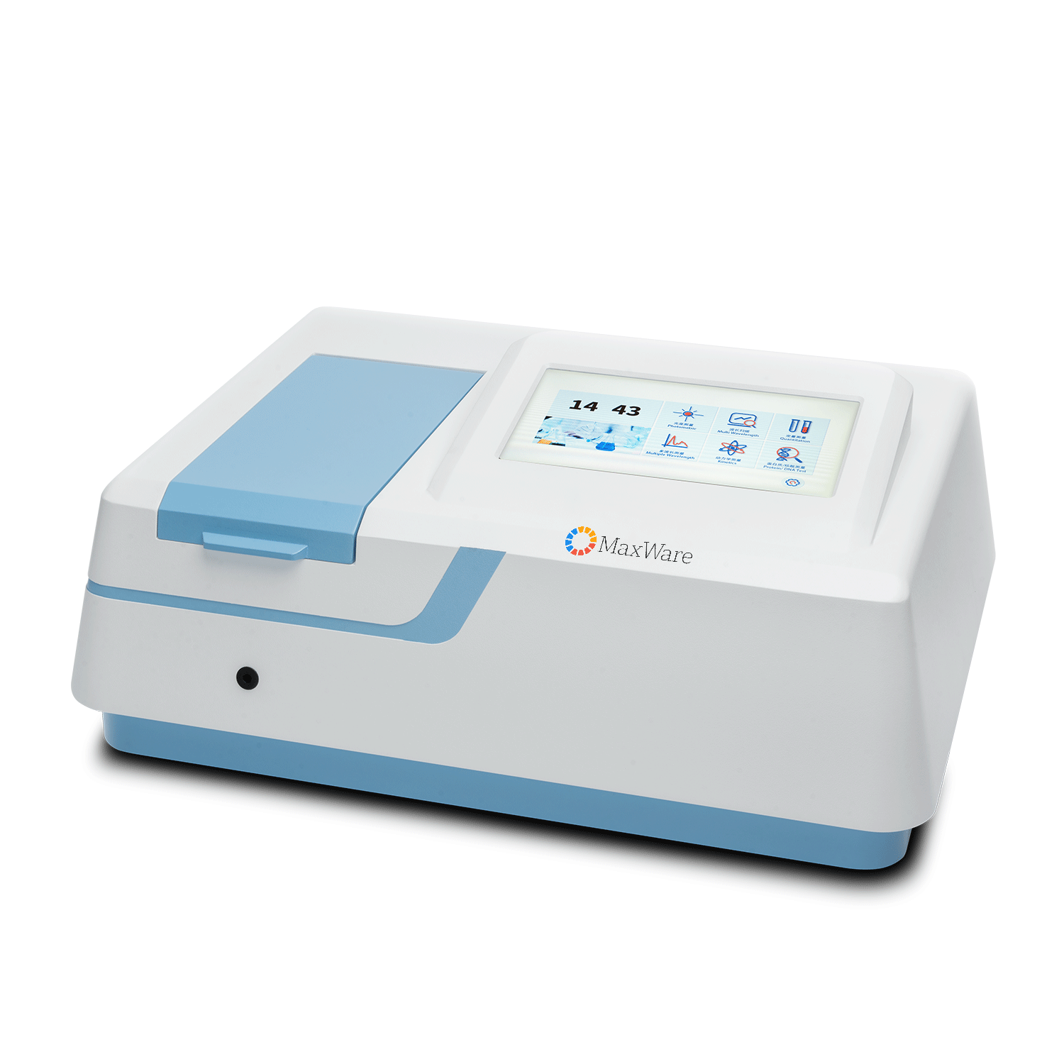 SP-UV3101 UV-Vis Spectrophotometer