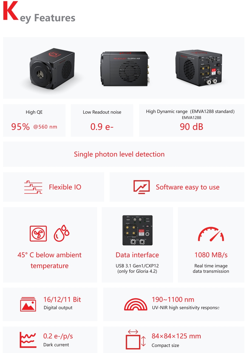 Product specifications diagram