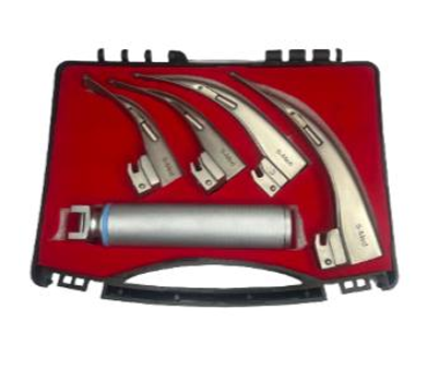 INCUBATION KIT (LARYNGOSCOPE)