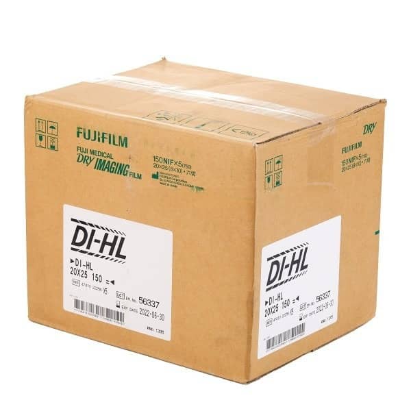 FUJIFILM  dry imaging  laser film DI-HL