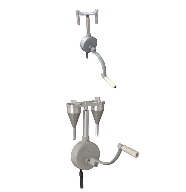 Centrifuges Manually Operated Model  HC-2000