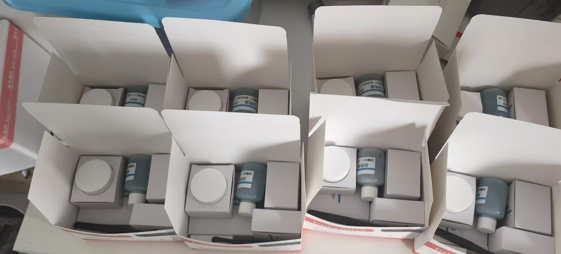 Kato Katz Test Kit